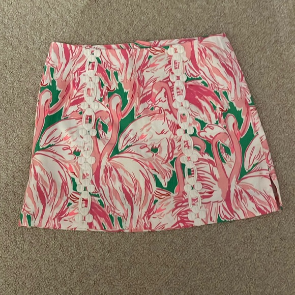 Lilly Pulitzer Skirt - Picture 1 of 5